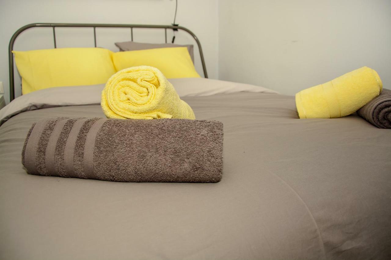 Comfy Brand New Apt Near Acropolis Museum Atena Exterior foto