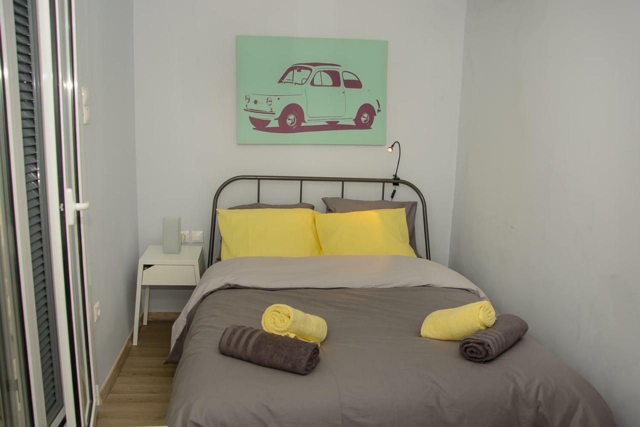 Comfy Brand New Apt Near Acropolis Museum Atena Exterior foto