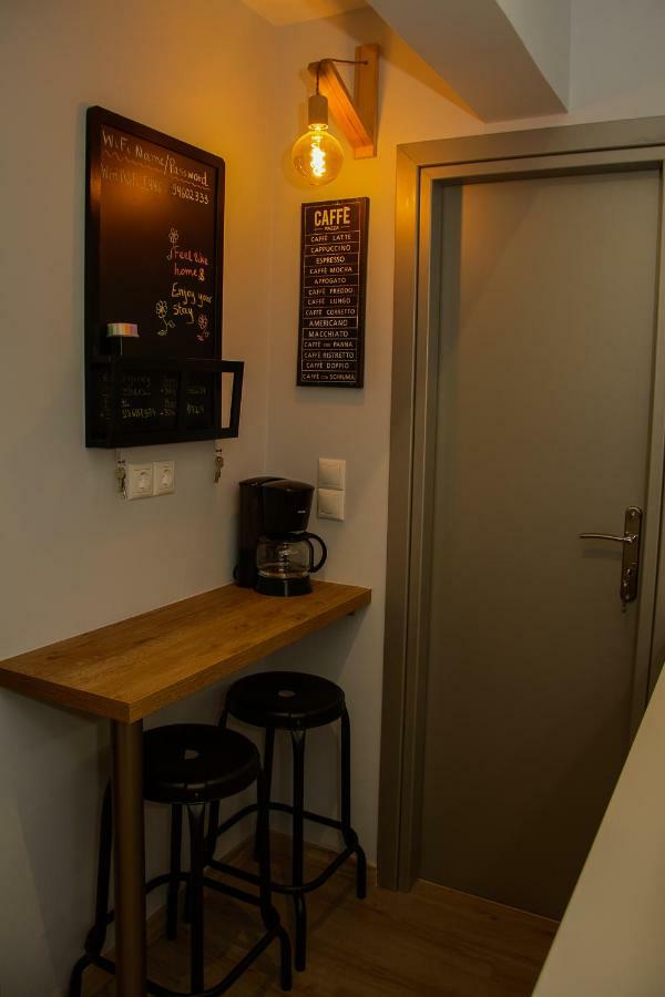 Comfy Brand New Apt Near Acropolis Museum Atena Exterior foto