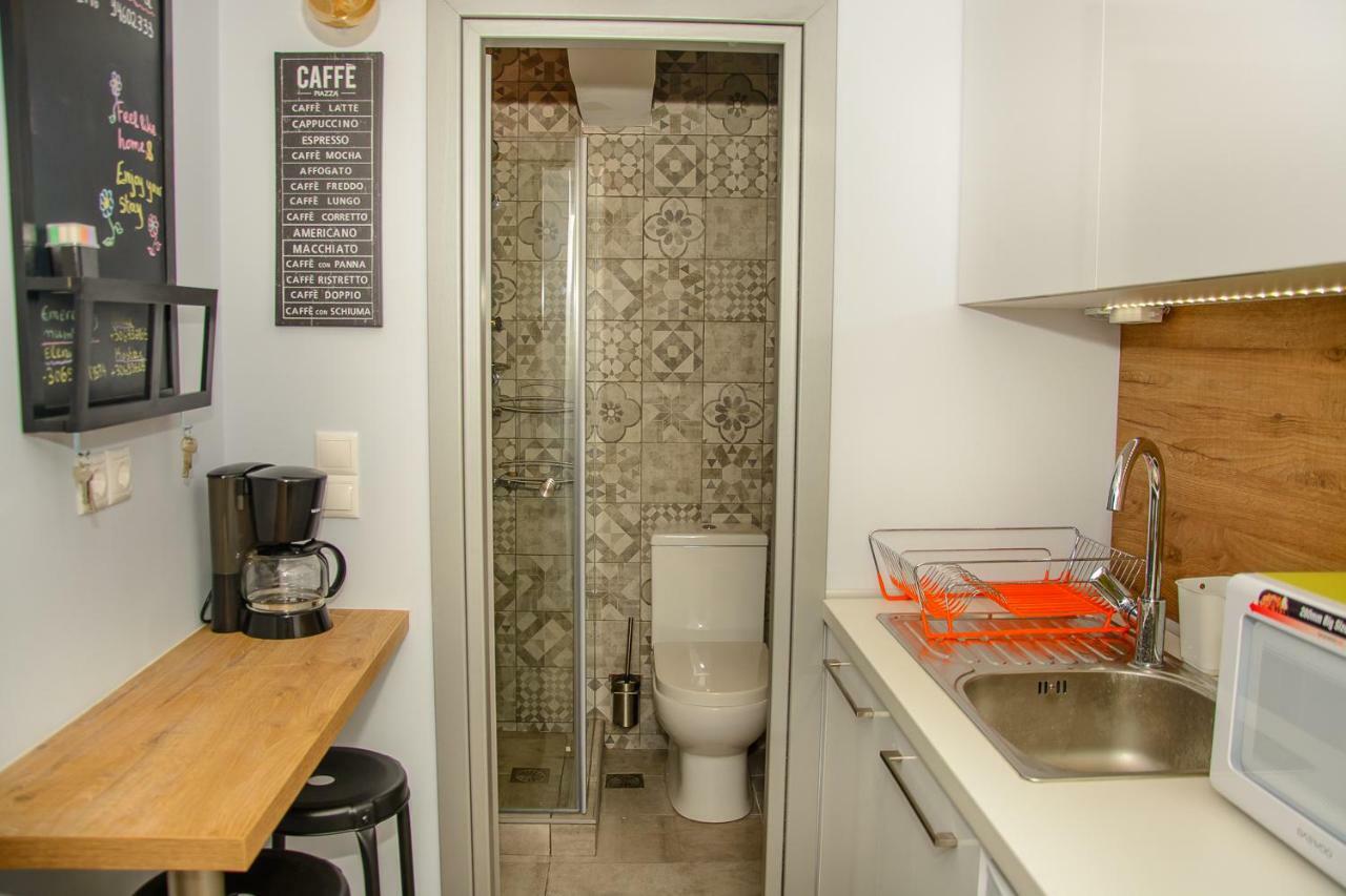 Comfy Brand New Apt Near Acropolis Museum Atena Exterior foto