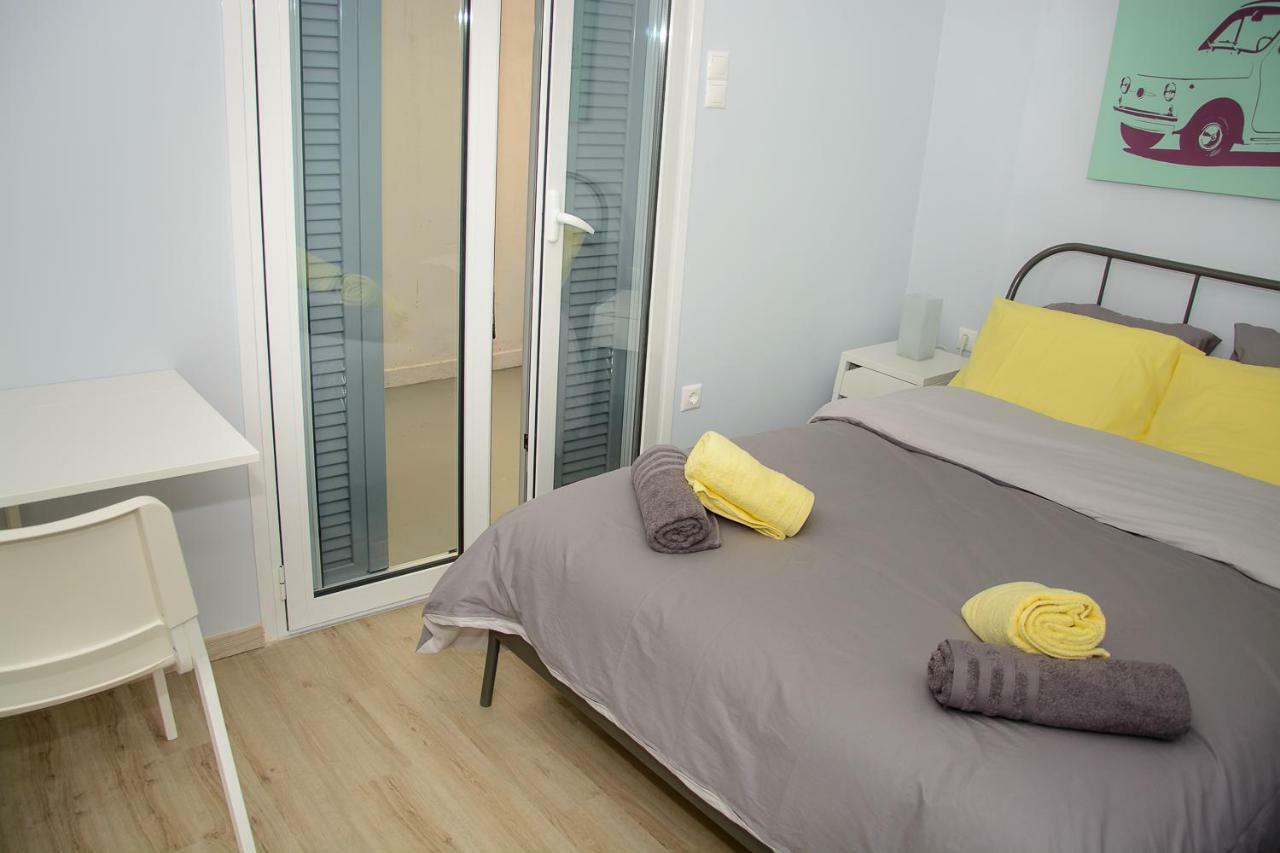 Comfy Brand New Apt Near Acropolis Museum Atena Exterior foto