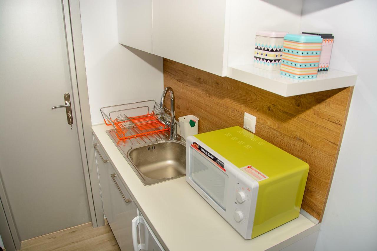Comfy Brand New Apt Near Acropolis Museum Atena Exterior foto