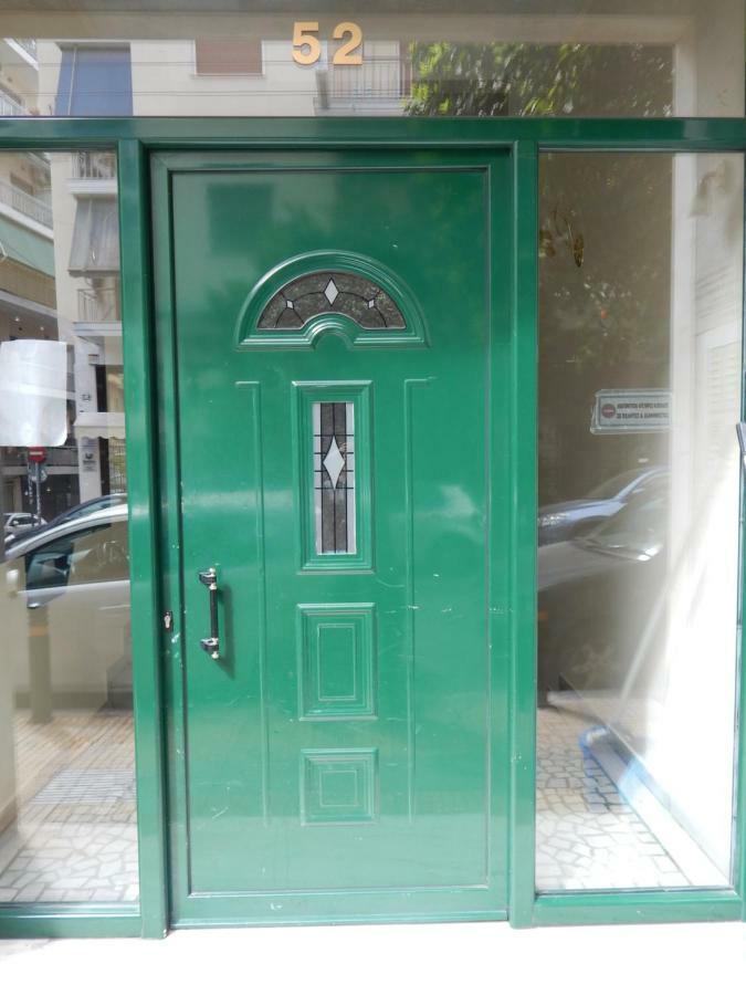 Comfy Brand New Apt Near Acropolis Museum Atena Exterior foto