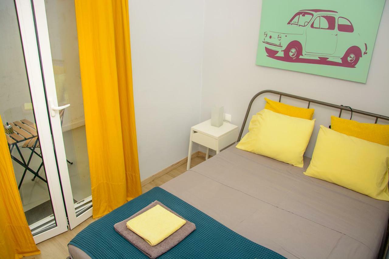Comfy Brand New Apt Near Acropolis Museum Atena Exterior foto