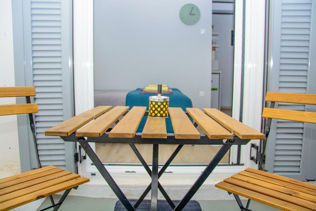 Comfy Brand New Apt Near Acropolis Museum Atena Exterior foto